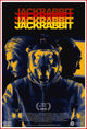 Jackrabbit Movie Poster Print showcasing vibrant artwork.