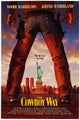 The Cowboy Way Movie Poster Print showcasing classic Western film art.