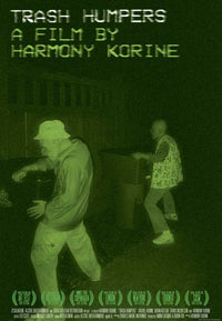 Trash Humpers Movie Poster Print (11 x 17) - Pop Culture Graphics