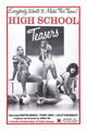 Teen Lust Movie Poster Print featuring vibrant artwork for film lovers.