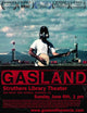 GasLand Movie Poster Print showcasing environmental themes.