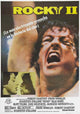Rocky 2 Movie Poster Print - 27x40 | Pop Culture Graphics