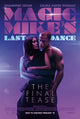 Magic Mike's Last Dance Movie Poster Print (11x17)