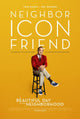 A Beautiful Day in the Neighborhood Movie Poster Print 27x40