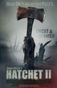 Hatchet 2 Movie Poster Print (11x17) - Perfect for Fans