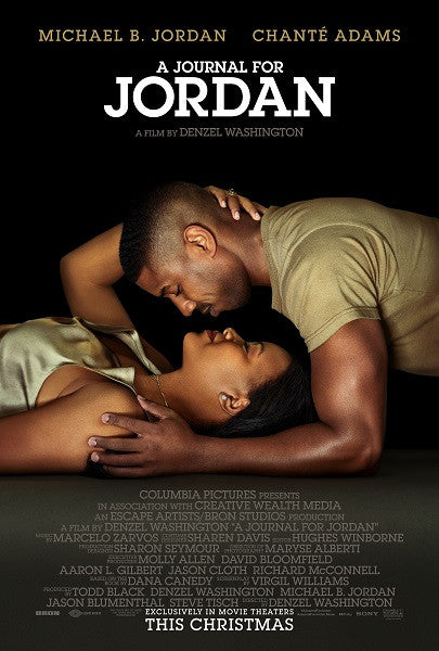 A Journal for Jordan Movie Poster Print (11x17) - Perfect for Home Decor