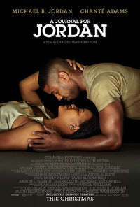A Journal for Jordan Movie Poster Print (11x17) - Perfect for Home Decor