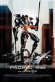 Pacific Rim Movie Poster Print - 27x40 Wall Art