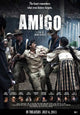 Amigo Movie Poster Print showcasing vibrant colors and design.