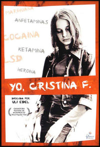 Christiane F. Movie Poster Print - 11x17 | Posterazzi