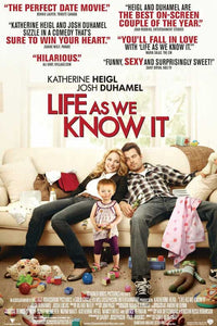 Life as We Know It Movie Poster Print 11x17