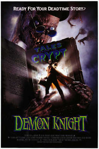 Demon Knight Movie Poster Print - 11x17 | Pop Culture Graphics