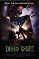 Demon Knight Movie Poster Print - 11x17 | Pop Culture Graphics