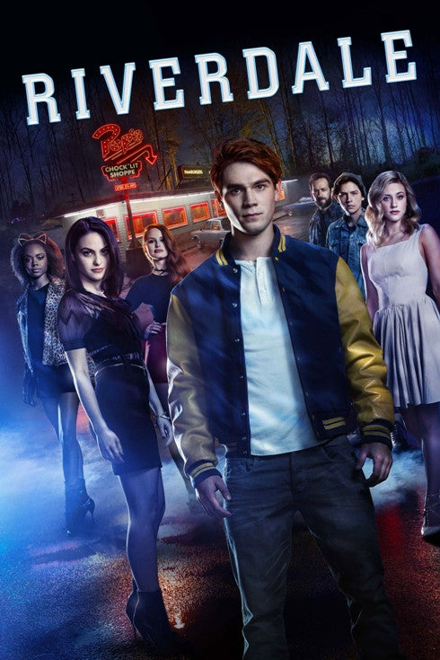 Riverdale TV Show Movie Poster Print (11 x 17)