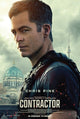 The Contractor Movie Poster Print - 27x40 inches
