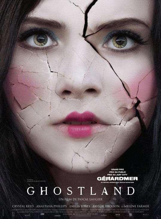 Incident in a Ghostland Movie Poster Print 27x40