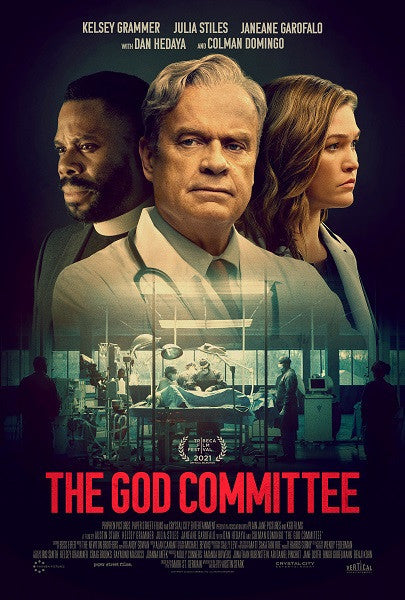 The God Committee Movie Poster Print (27 x 40)