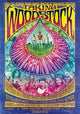 Taking Woodstock Movie Poster Print in vibrant colors, 11 x 17 size.