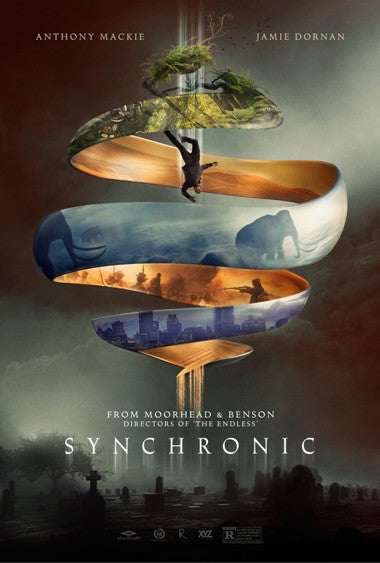 Synchronic Movie Poster Print - 27x40 | Posterazzi