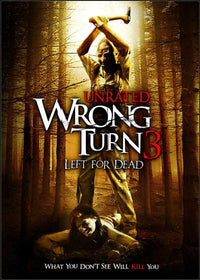Wrong Turn 3: Left for Dead Movie Poster Print (11 x 17)
