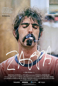 Zappa Movie Poster Print (27x40) | Posterazzi