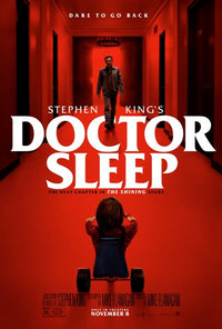 Doctor Sleep Movie Poster Print 27x40 - Premium Quality Wall Art