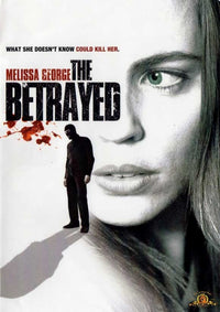 The Betrayed Movie Poster - Captivating Film Art