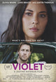 Violet Movie Poster Print 27x40 | Posterazzi