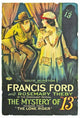 The Mystery of 13 Movie Poster Print showcasing suspenseful visuals.