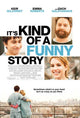 It's Kind of a Funny Story Movie Poster Print - 11x17