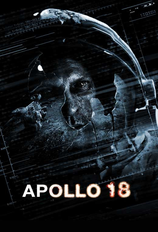 Apollo 18 Movie Poster Print - 11x17 | Posterazzi