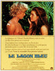 The Blue Lagoon Movie Poster Print showcasing tropical beauty and cinematic art.