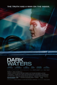 Dark Waters Movie Poster Print - 27x40 | Posterazzi
