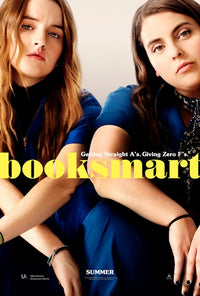 Booksmart Movie Poster Print - 27x40 | Posterazzi