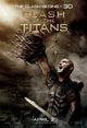 Clash of the Titans Movie Poster Print showcasing epic fantasy art.