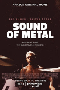 Sound of Metal Movie Poster Print - 27x40 | Posterazzi