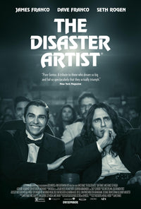 The Disaster Artist Movie Poster Print - 11x17 Size