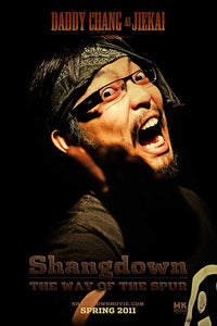 Shangdown: The Way of the Spur Movie Poster Print
