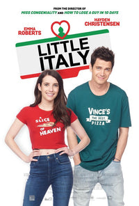 Little Italy Movie Poster Print (27x40) | Posterazzi