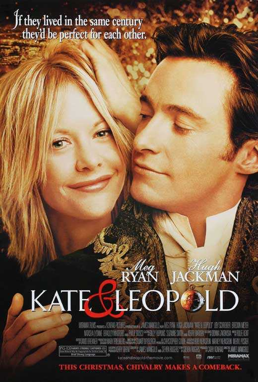 Kate & Leopold Movie Poster Print (11 x 17)