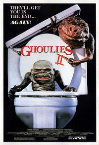 Ghoulies 2 Movie Poster Print - 11x17 size, vibrant colors