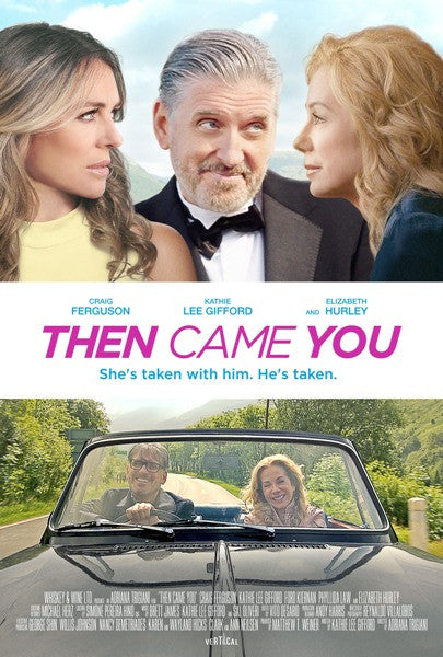 Then Came You Movie Poster Print (11x17) - Pop Culture Graphics