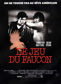The Falcon and the Snowman Movie Poster Print