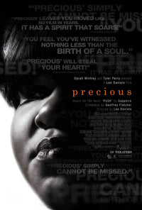Precious Movie Poster Print - Based on the Novel Push by Sapphire (11x17)