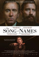 The Song of Names Movie Poster Print showcasing cinematic art.