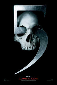 Final Destination 5 Movie Poster Print - 11x17 | Posterazzi