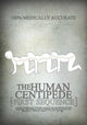The Human Centipede (First Sequence) Movie Poster Print 11x17