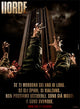 The Horde Movie Poster Print showcasing dynamic film imagery.