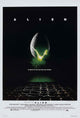 Alien Movie Poster Print (27x40) | Pop Culture Graphics