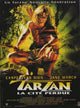 Tarzan and the Lost City Movie Poster Print showcasing vibrant adventure theme